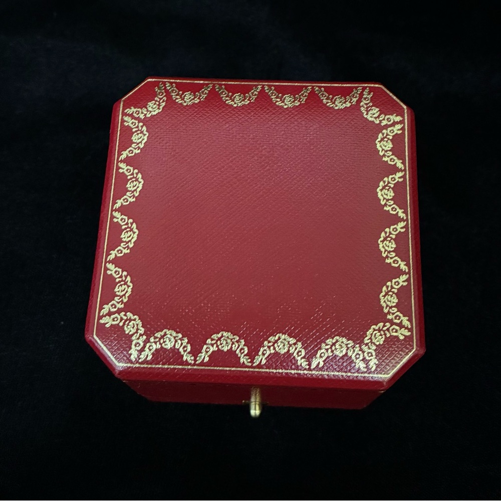 Cartier Juste Un Clou ring rose gold size 6.25 Cartier size 53 - Picture 5 of 6